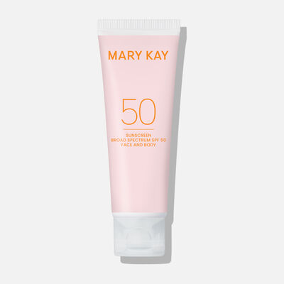 Mary Kay&reg; Sunscreen Broad Spectrum SPF 50